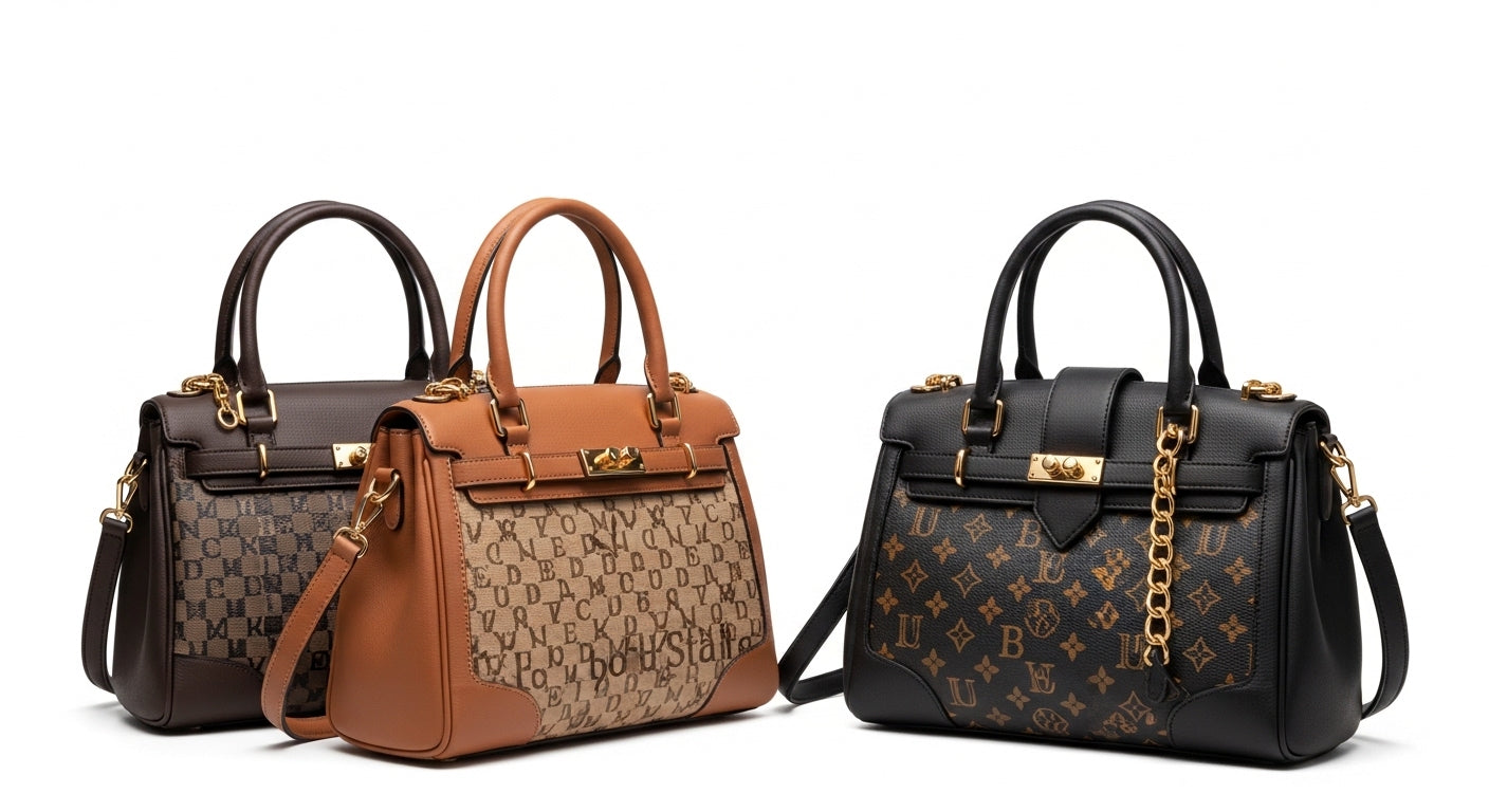 Handbags Designer Handbags: Stunning Styles Every Woman Needs in 2026