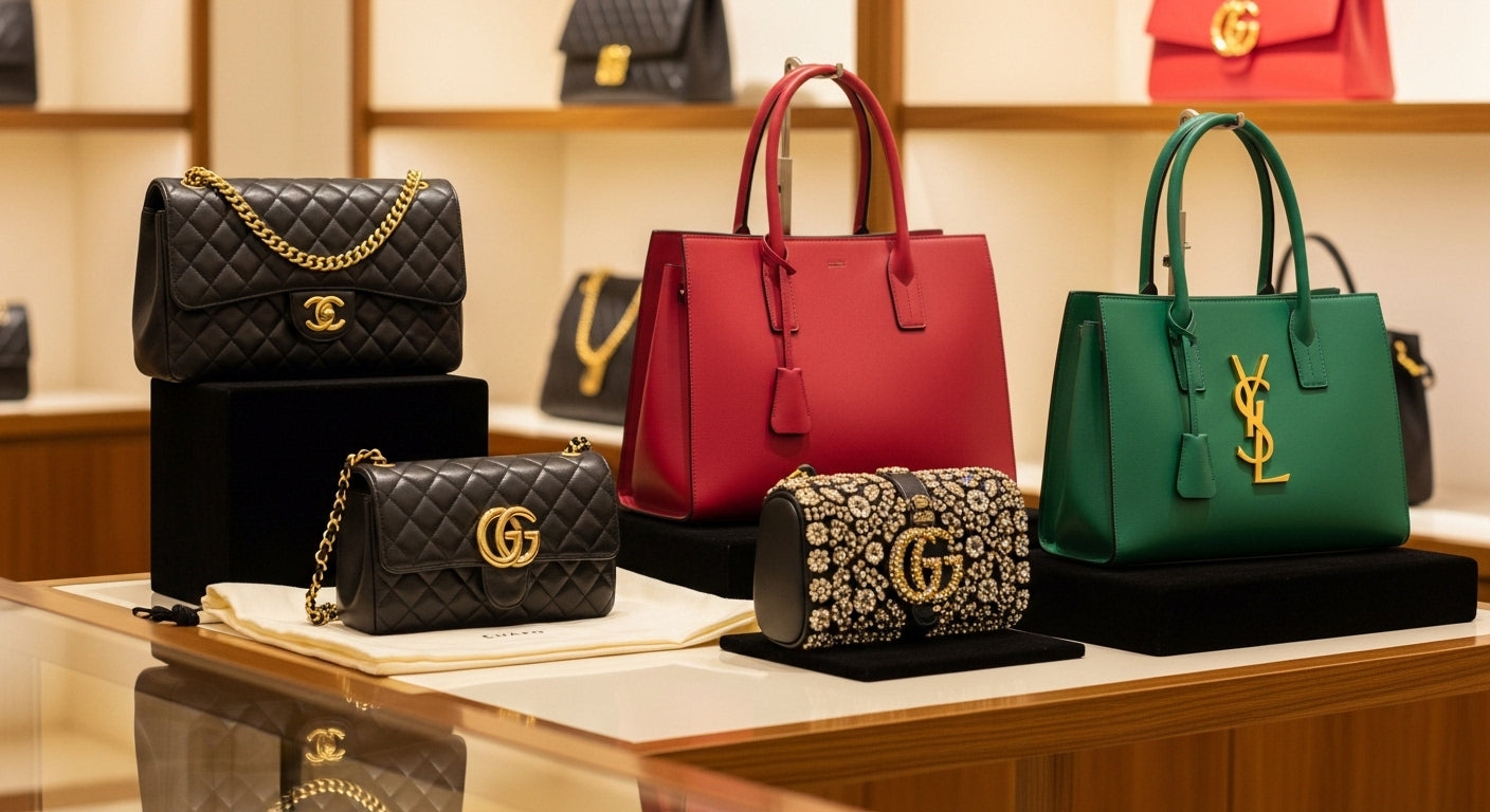 Luxury Handbags for Sale – The Ultimate Guide to Styles, Brands & Trends (2026 Edition)