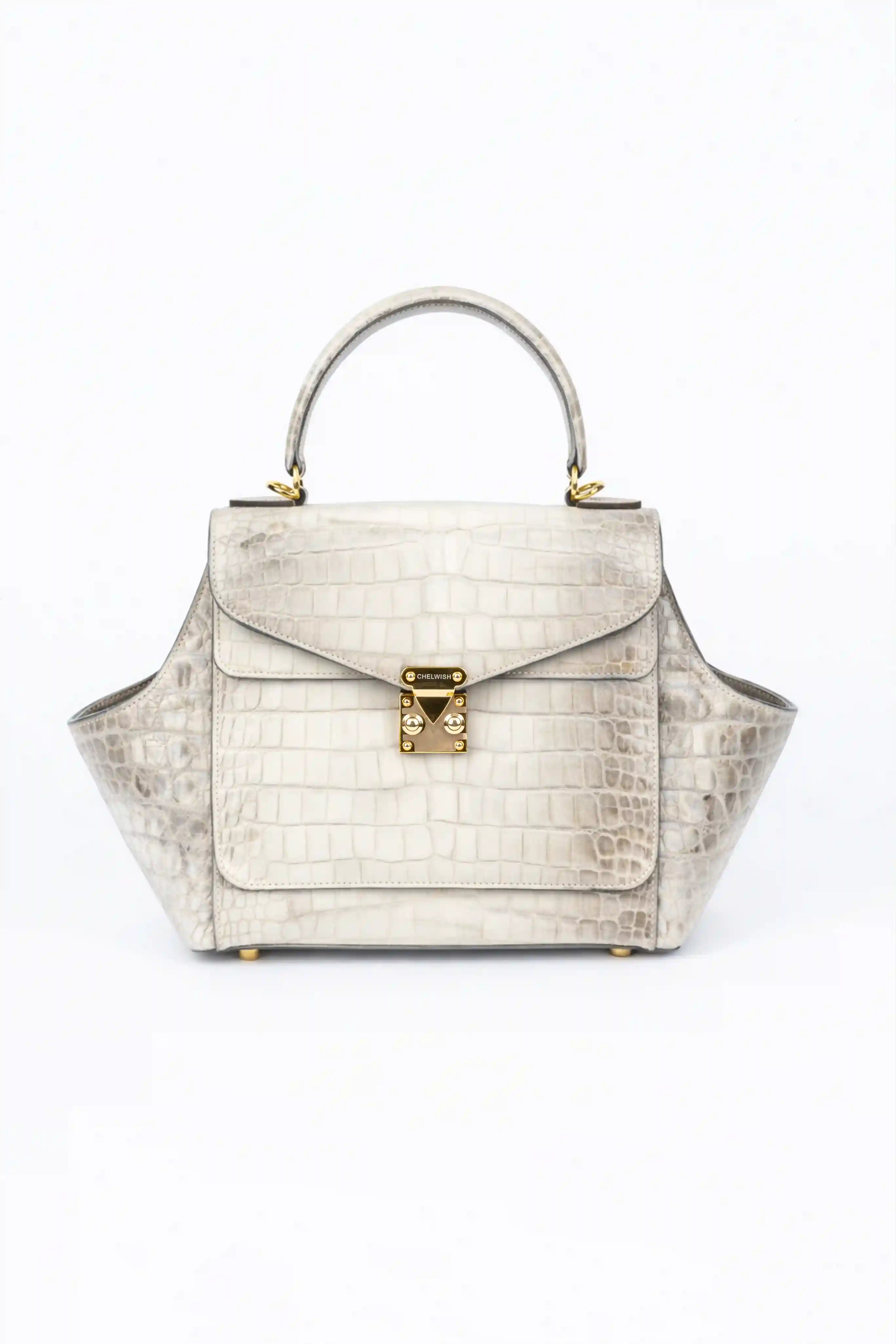 Himalaya Crocodile Leather